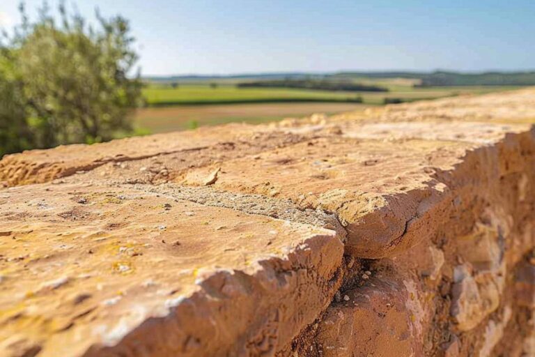 Brique en terre crue – avantages et inconvénients