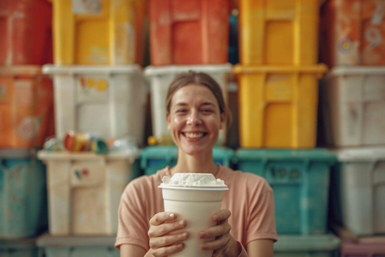 Est ce que le polystyrène se recycle ?