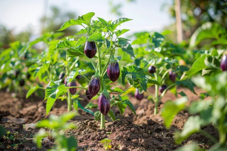 Peut-on garder un pied d’aubergine d’une année sur l’autre ?