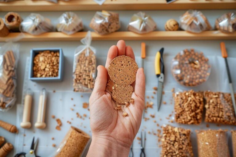 Recyclage des bouchons de liège : comment faire ?