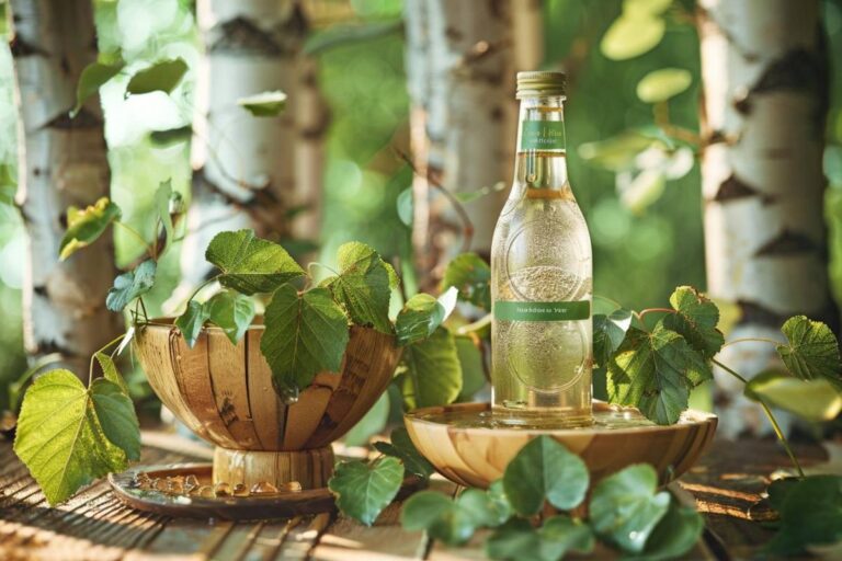 Sève de bouleau : bienfaits et contre indication