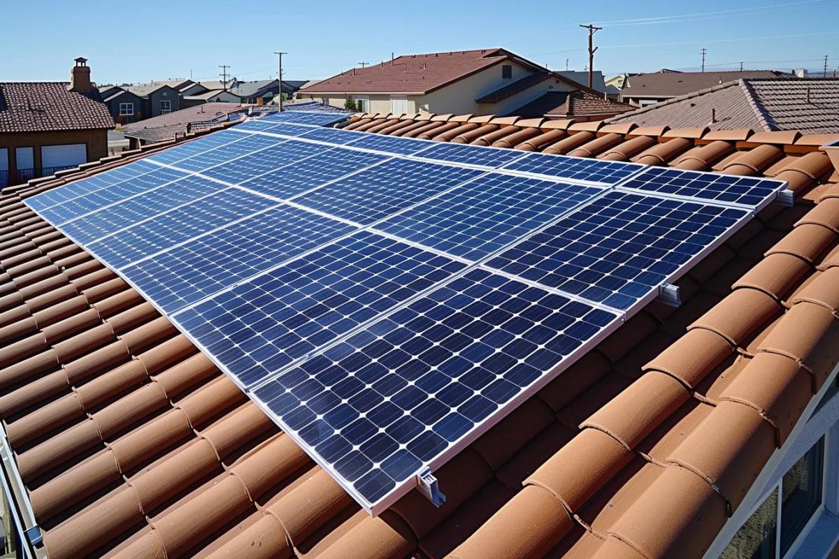 Combien de panneau solaire pour recharger voiture électrique ?