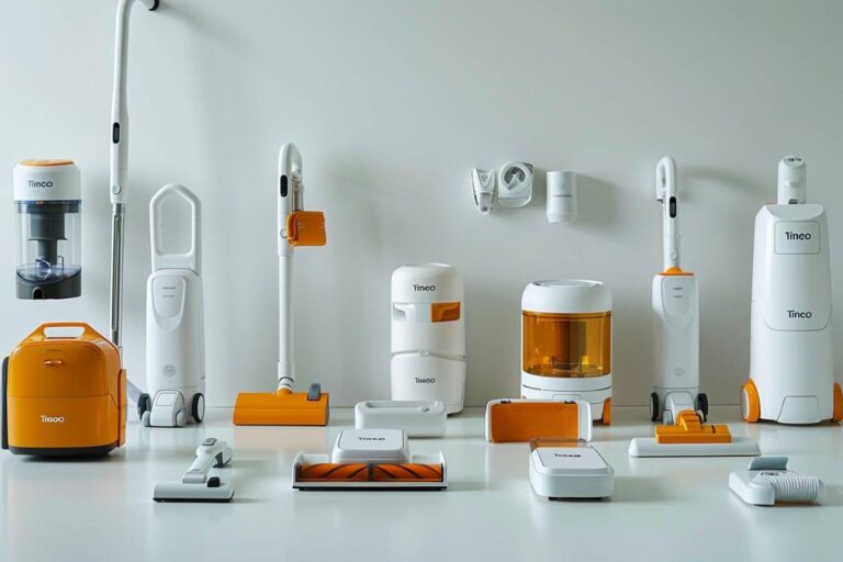 Produit Tineco : quels produits sont adaptés ?