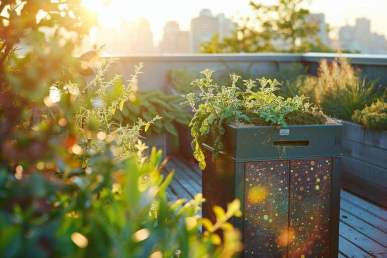 Que faire de son compost quand on est en appartement ?