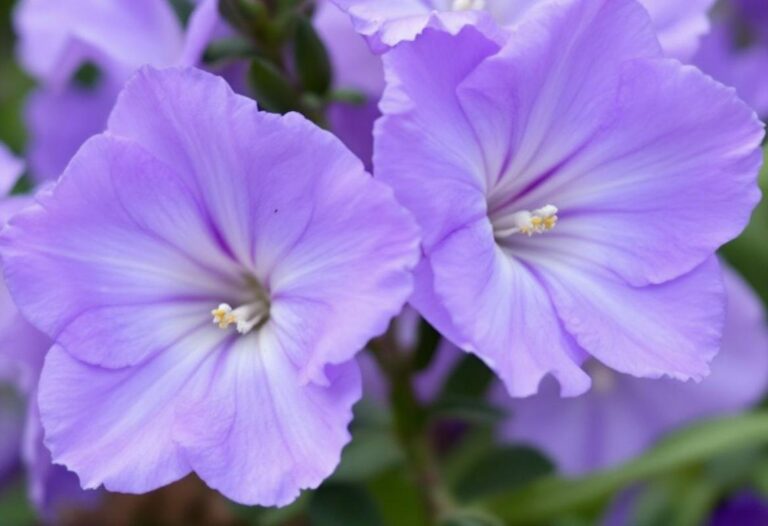 Fleur commençant par Z - La liste ce ces espèces rares