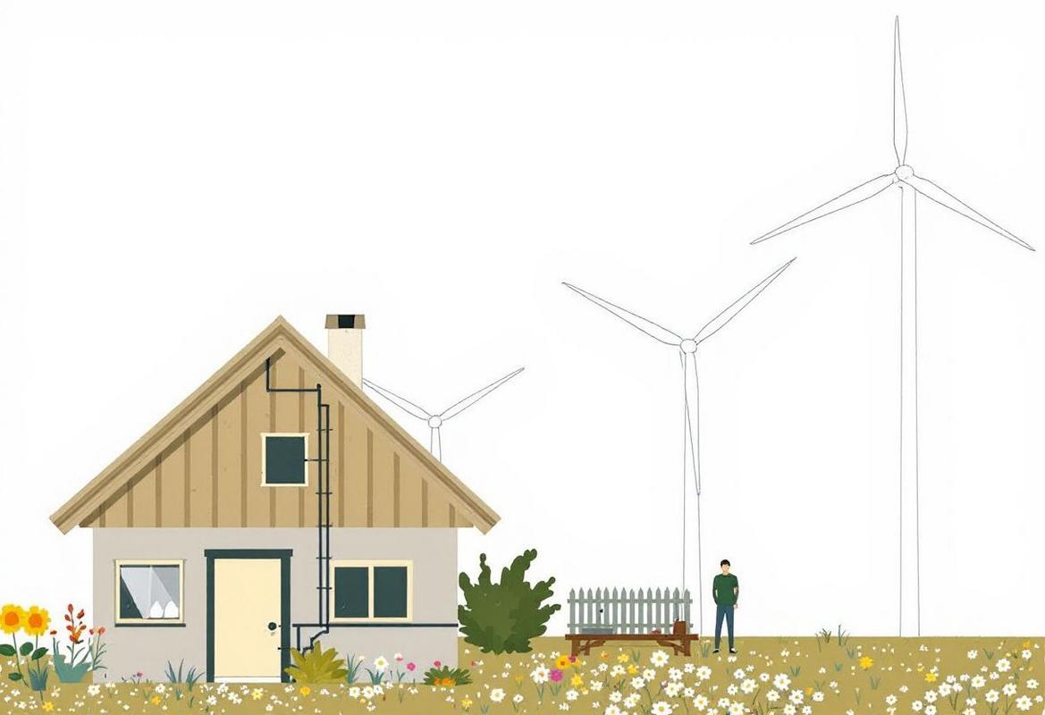 Prix d’une éolienne : guide pour tout comprendre (2025) (Une éolienne domestique coûte, hors pose entre 3 000 € pour les moins chères jusqu'à 20 000 € pour une éolienne puissante et haut de gamme.)