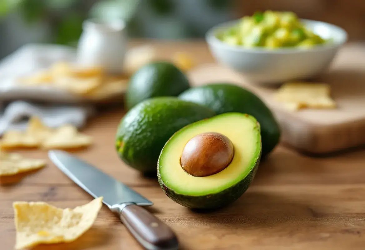 Comment faire mûrir des avocats au micro onde facilement
