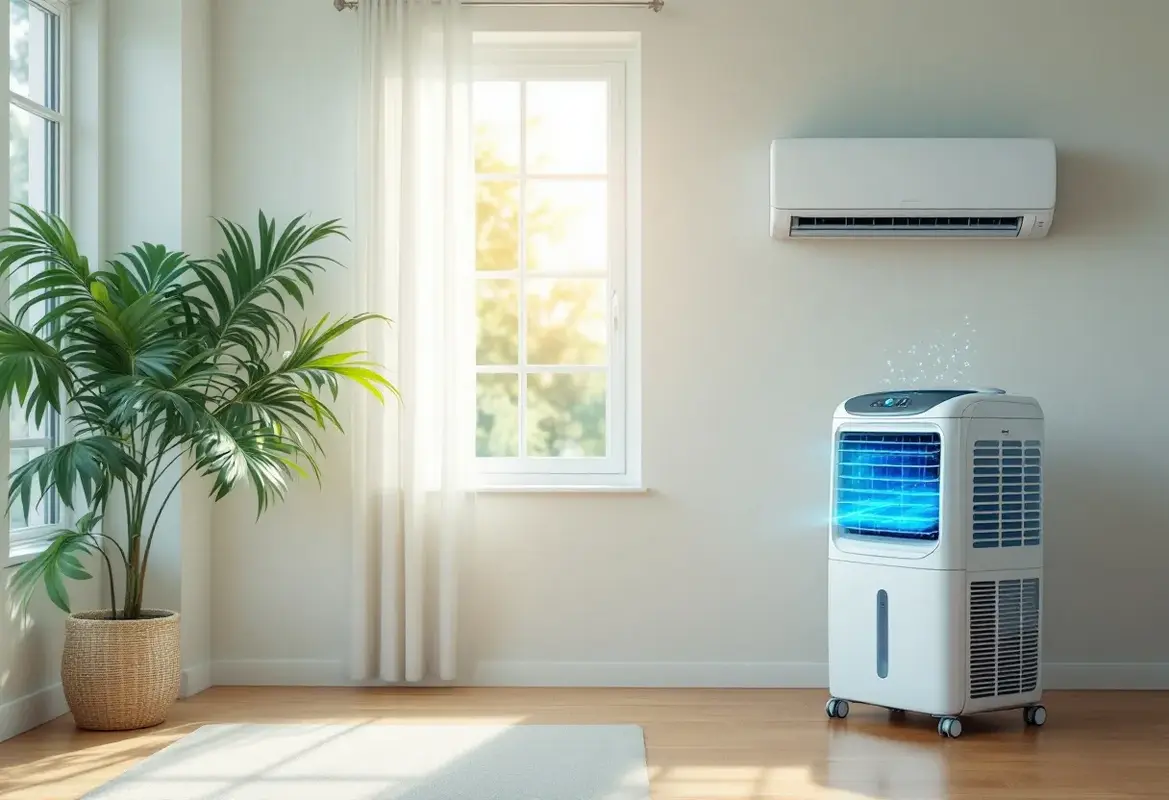 Différence entre climatiseur et rafraichisseur : guide complet