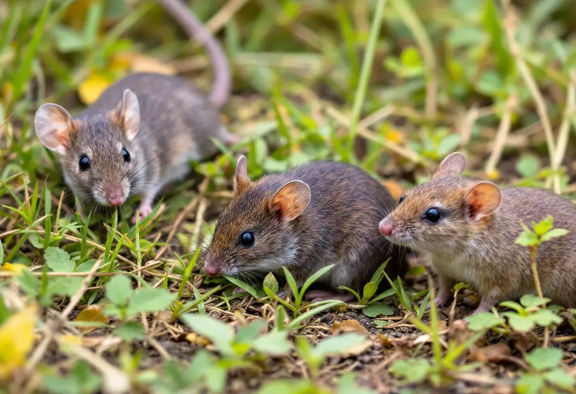 Différence entre souris, mulot et musaraigne : guide comparatif