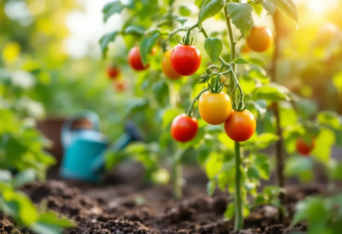 Pourquoi les feuilles de mes tomates jaunissent-elles ?