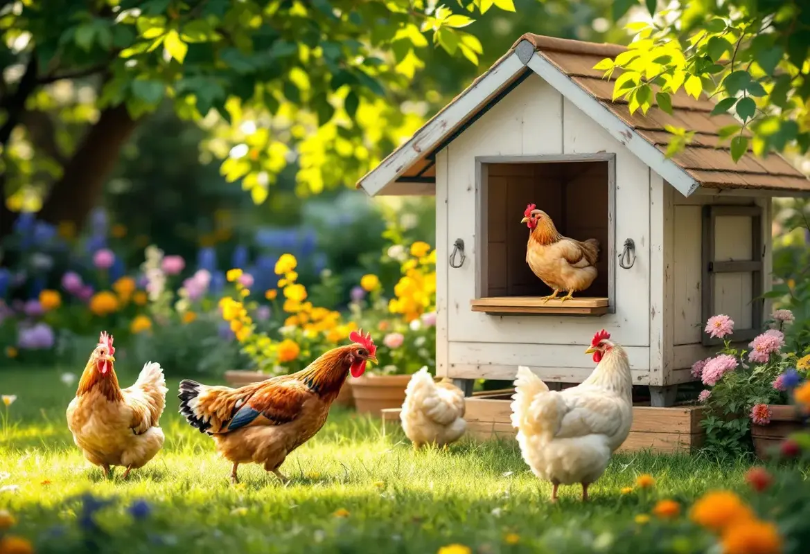 Pourquoi mes poules ne pondent plus depuis 3 mois ?