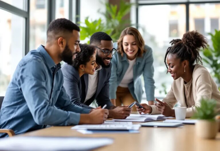 Connexaflow : Une solution innovante pour la collaboration inter-entreprises