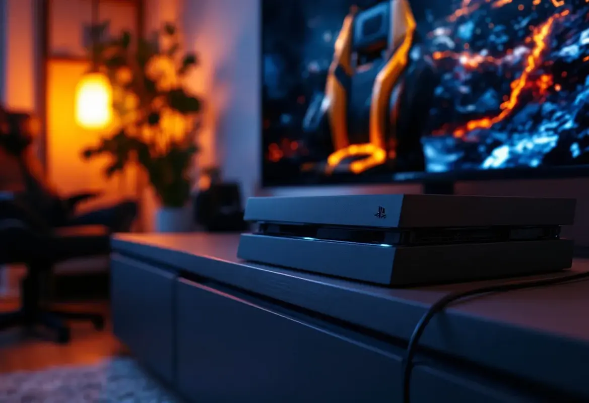 Comprendre la consommation PS4 pour mieux gérer votre énergie