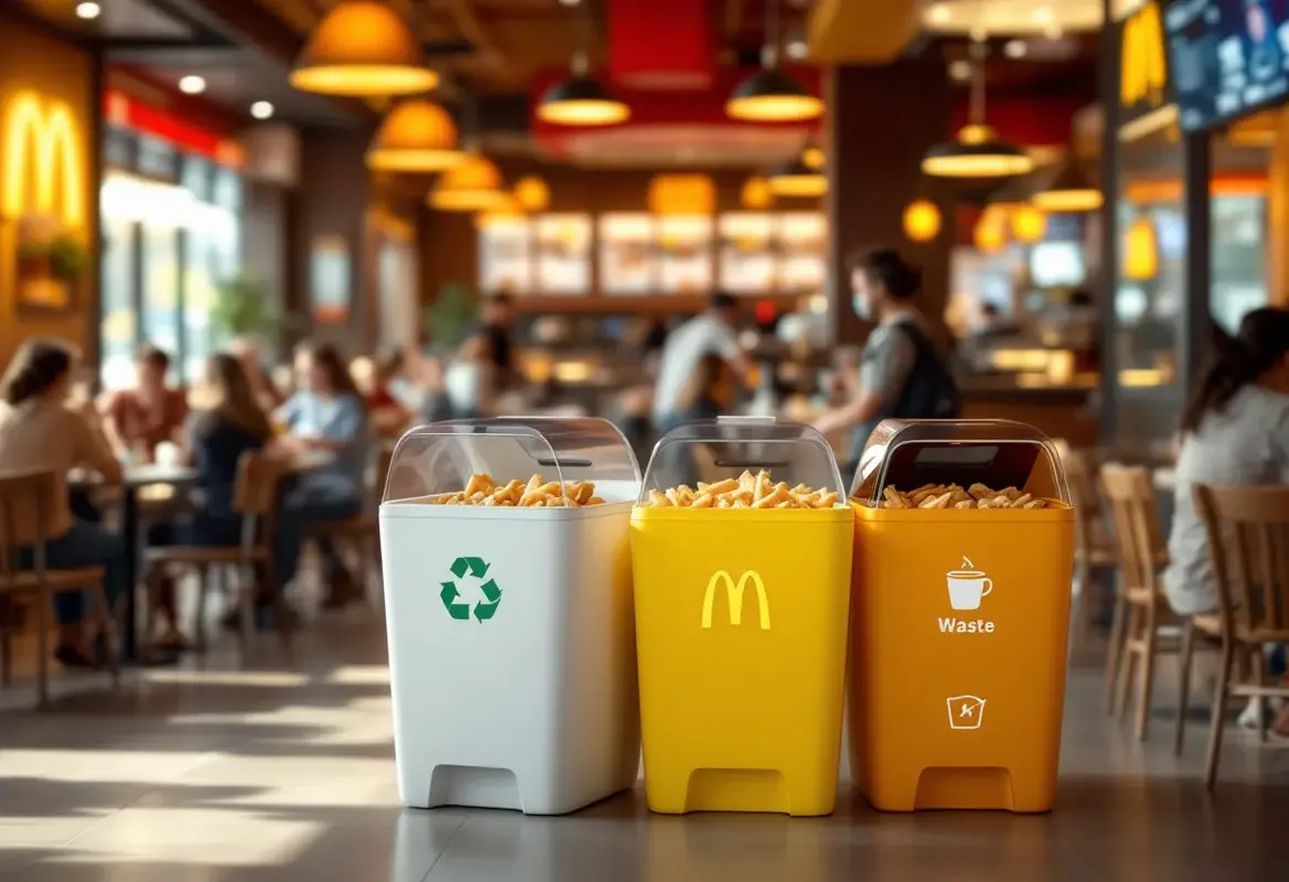 Tout savoir sur la poubelle McDo et ses fonctions