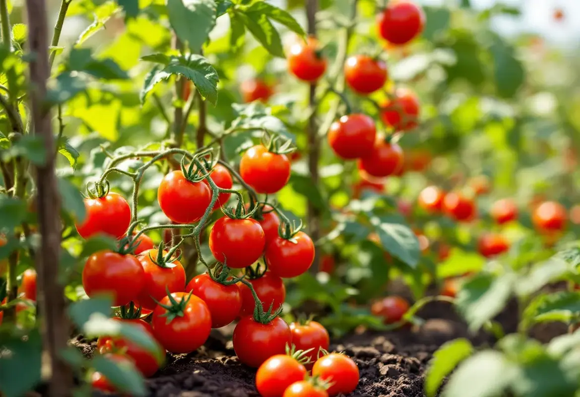 Les variétés de tomates les plus productives à cultiver