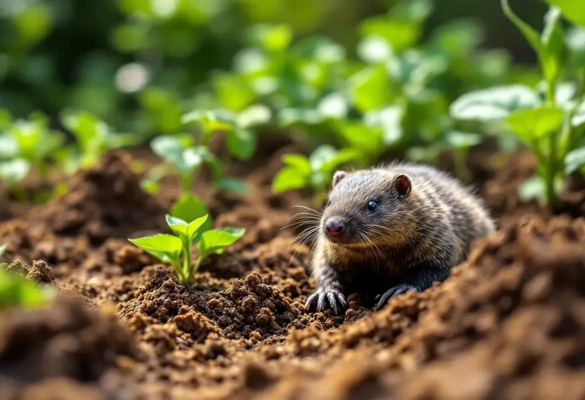 Rat taupier : comment s'en débarrasser efficacement