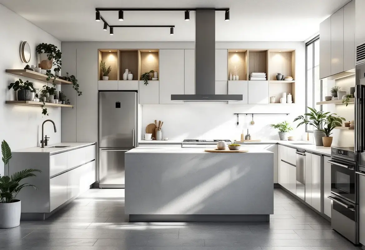 Faire ses éléments de cuisine en béton cellulaire : guide pratique