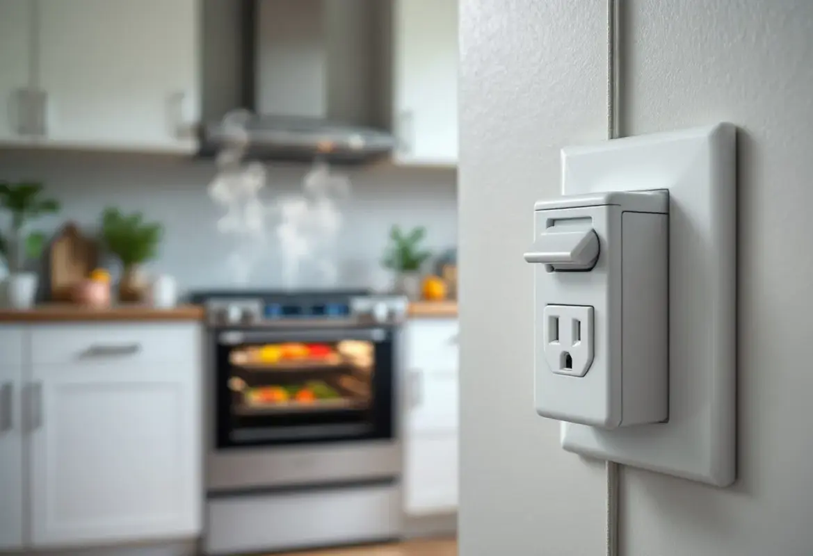 Mon four fait disjoncter interrupteur différentiel : causes et solutions