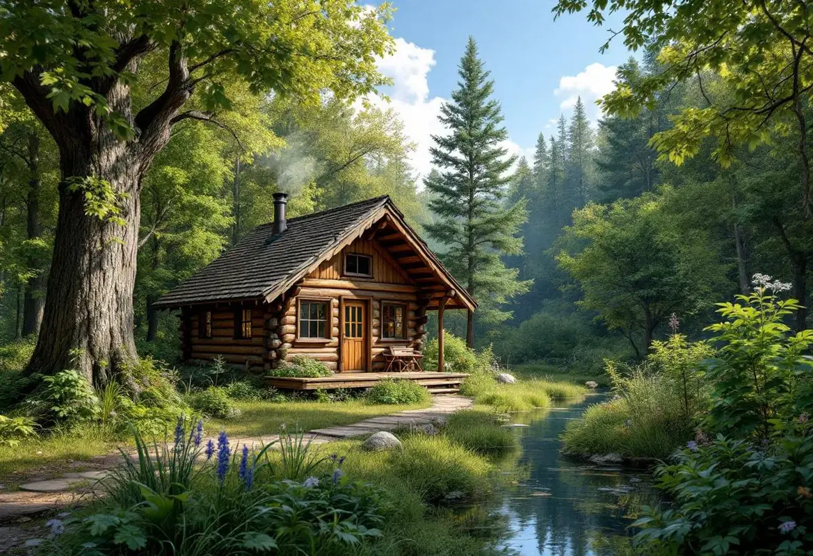 Construction sauvage qui paye les cabanes : tout savoir