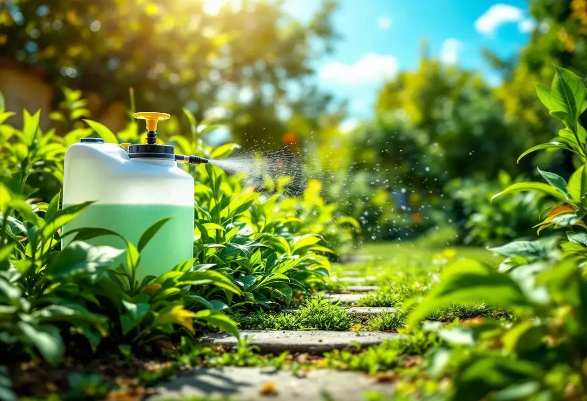 Désherbant glyphosate Radikal 5L Espagne : Efficacité et Utilisation