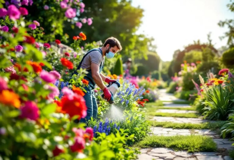 Désherbant Radikal : tout savoir sur son utilisation