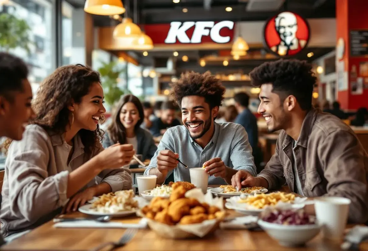 KFC est-il halal ? Découvrez la vérité