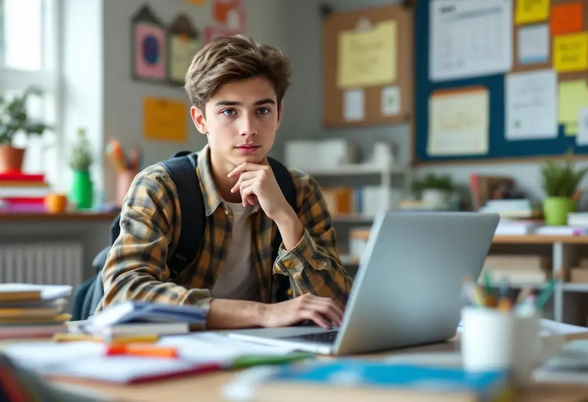 Comment savoir dans quelle classe on sera l'année prochaine