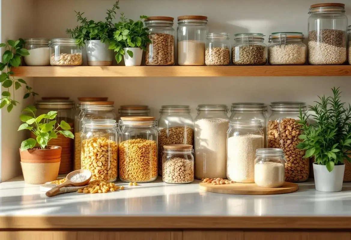 Se débarrasser des mites alimentaires recette grand-mère