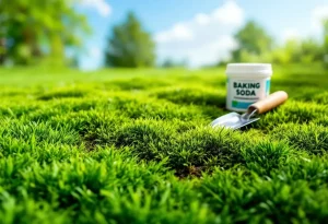 Bicarbonate de soude pour enlever la mousse : votre solution naturelle