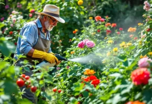 Peut-on arroser les plantes avec du bicarbonate de soude : guide utile