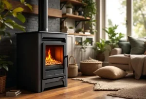Quel est le meilleur poêle à granulés sans électricité ? Guide complet