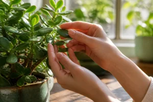 Arbre de jade signification : découvrez ses bienfaits cachés