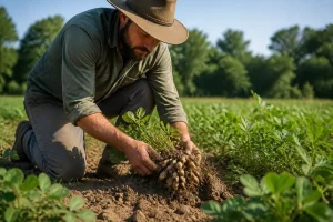 Comment poussent arachide arbre à cacahuète : guide pratique