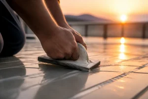 Baguette finition carrelage après pose : guide d’achat et conseils