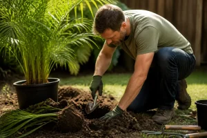 Comment planter un palmier : guide pratique et étapes clés