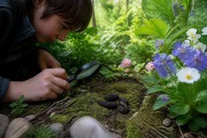 Comment reconnaître une crotte de hérisson dans votre jardin ?