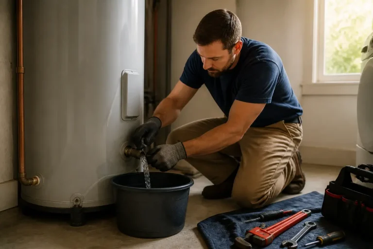 Guide pratique pour la vidange de votre chauffe eau electrique