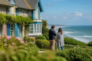 Maison bord de mer moins de 100 000 euros en Normandie : vos options