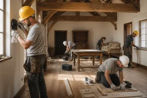 Rénovation XXL : Que Sont-Ils Devenus en 2024 ? Découvrez-le !