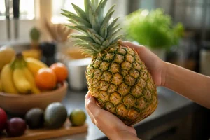 Comment savoir si un ananas est mûr : 5 astuces simples