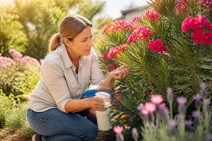 Comment traiter les maladies du laurier-rose facilement ?