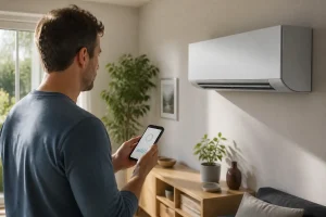 Consommation pompe à chaleur maison 100m2 : quel budget prévoir ?