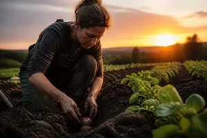 Quand et comment planter des pommes de terre : le guide pratique