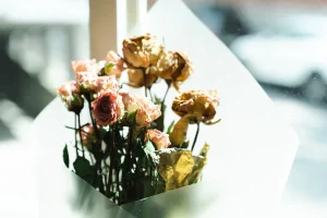 Que faire d’un bouquet fané : les solutions écolos pour ne rien jeter